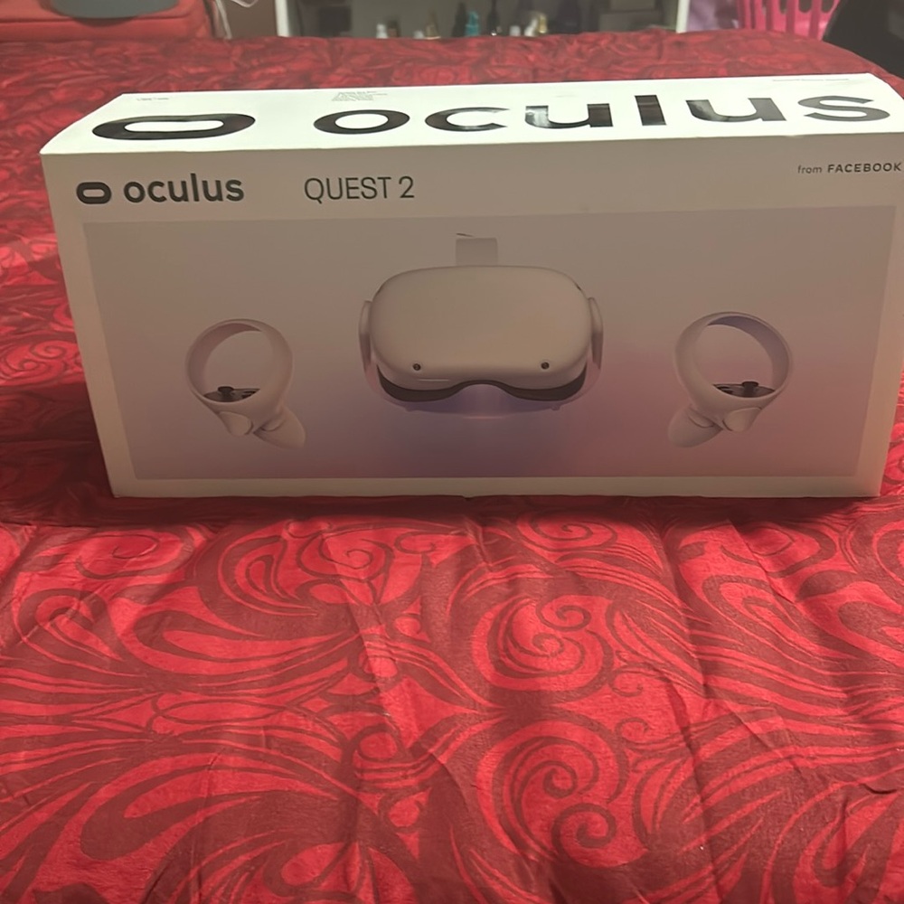 COPY - Brand new Oculus Quest 2 VR headset